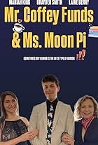 Laine Berry, Brayden Carter Smith, and Mariah King in Mr. Coffey Funds & Ms. Moon Pi