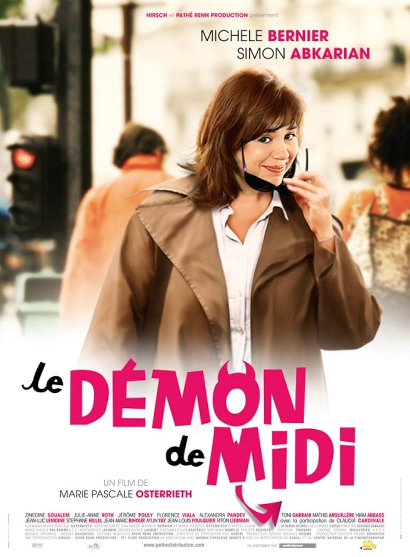 Michèle Bernier in Le démon de midi (2005)