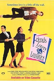 Friends, Lovers, & Lunatics (1989)