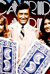 Lois Hamilton, Janice Baker, and Jim Perry in Card Sharks (1978)