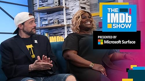 Retta and Kevin Smith Summer Movie Speed Round