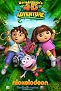 Dora and Diego's 4-D Adventure Catch That Robot Butterfly