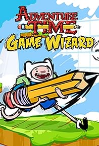 Primary photo for Adventure Time: Game Wizard