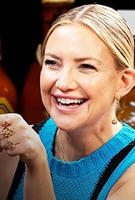 Primary photo for Kate Hudson Stays Positive While Eating Spicy Wings