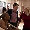 Christian Borle, Leslie Odom Jr., and Megan Hilty in Smash (2012)