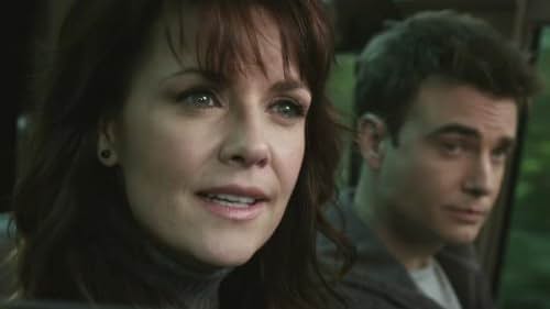 Robin Dunne and Amanda Tapping in Sanctuary (2008)