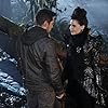 Sean Maguire and Lana Parrilla in Once Upon a Time (2011)