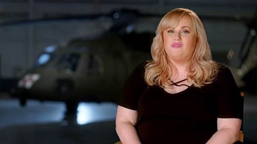 Pitch Perfect 3: Rebel Wilson On The Riff-Off In This Film