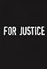 For Justice (TV Movie 2015) Poster