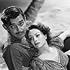 Clark Gable and Joan Crawford in Strange Cargo (1940)