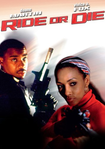 Vivica A. Fox and Duane Martin in Ride or Die (2003)