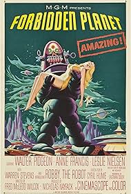 Forbidden Planet (1956)