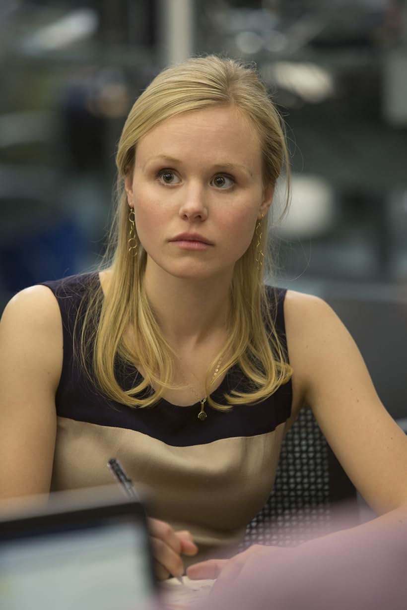 Alison Pill in The Newsroom (2012)