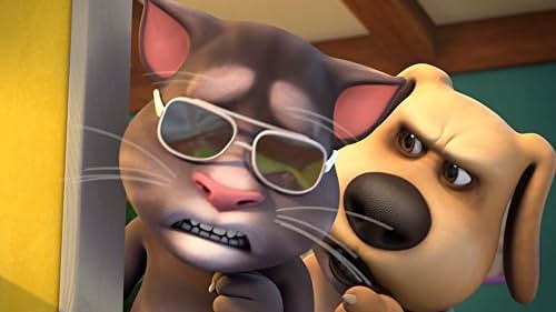 Talking Tom and Friends (2014)