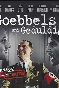 Primary photo for Goebbels und Geduldig