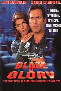 Primary photo for In the Line of Duty: Blaze of Glory