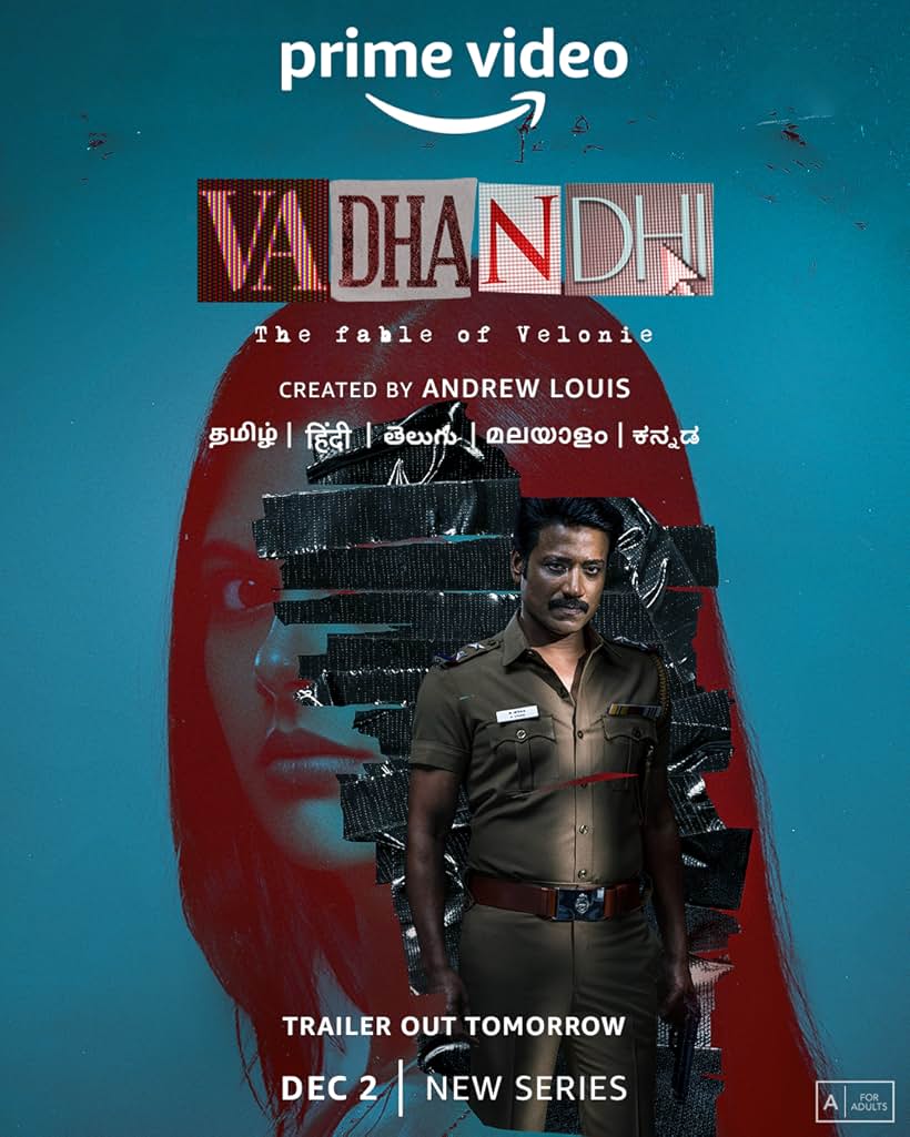 Vadhandhi: The Fable of Velonie (2022)