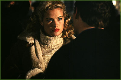 Carolyn Murphy as Dubbie