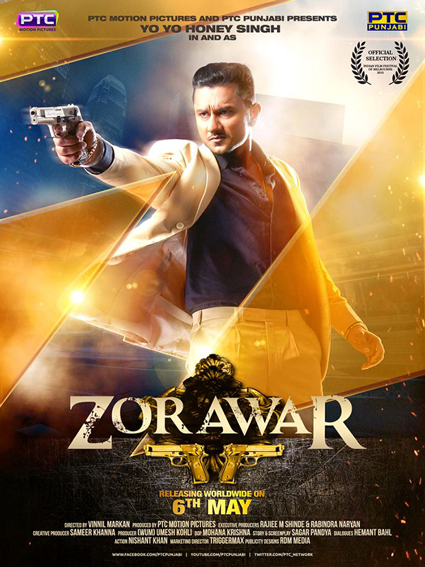 Zorawar (2016)