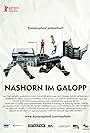 Nashorn im Galopp (2013)