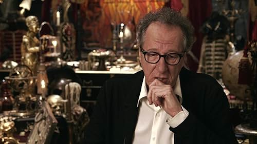 Pirates Of The Caribbean: Dead Men Tell No Tales: Geoffrey Rush On Joachim Ronning & Espen Sandbert