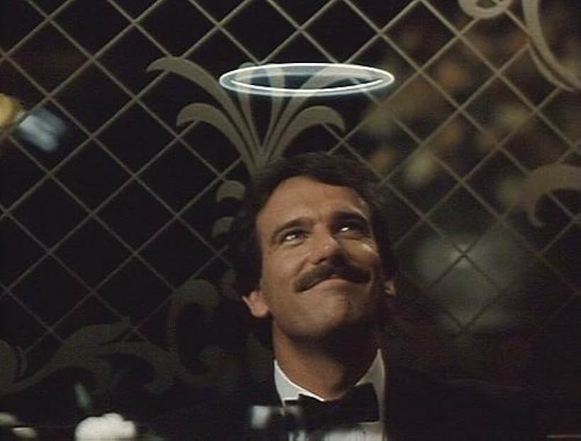 Andrew Clarke in The Saint in Manhattan (1987)