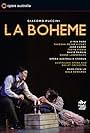 Takesha Meshé Kizart and Ji-Min Park in La Bohème (2011)