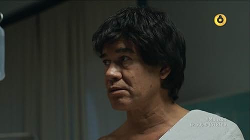 Jorge Román in Paloma o gavilan (2019)