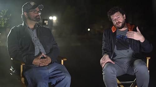 Halloween: Danny McBride & Jeff Fradley On The Idea Behind The Script