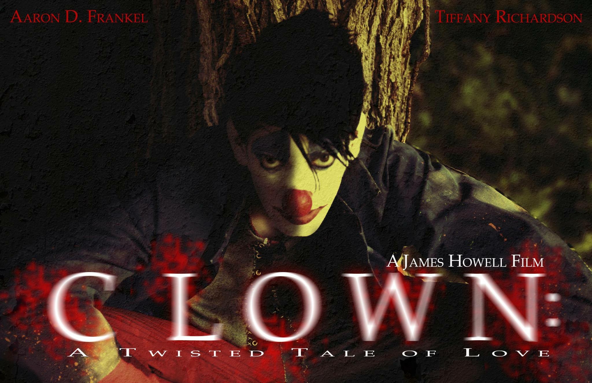 Clown a Twisted Tale of Love (2015)