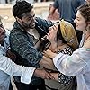 Suleyman Atanisev, Burcu Özberk, Zeynep Kankonde, and Mehmet Korhan Firat in Episode #1.1 (2021)