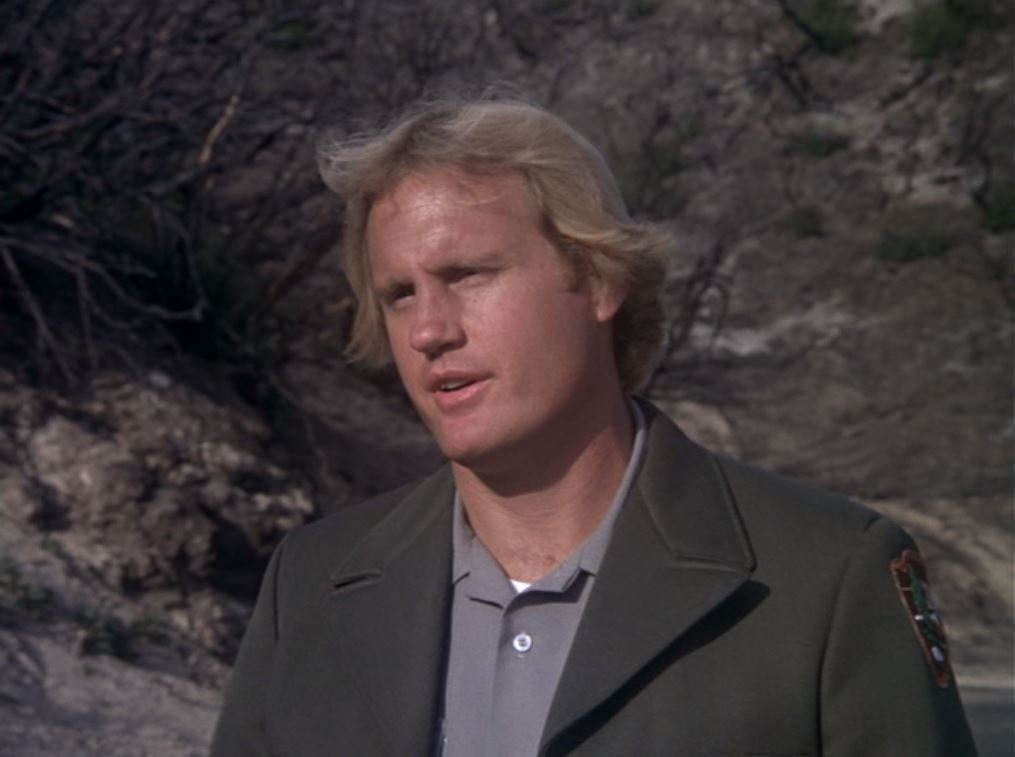 Hunter von Leer in The Hardy Boys/Nancy Drew Mysteries (1977)