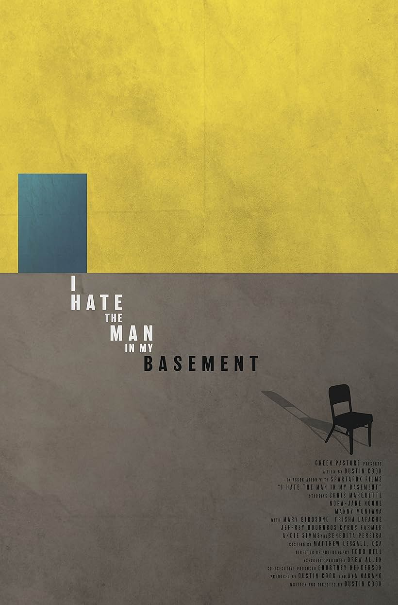 I Hate the Man in My Basement (2020)