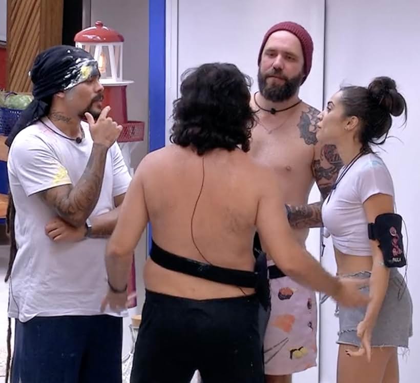 Big Brother Brazil (2002)