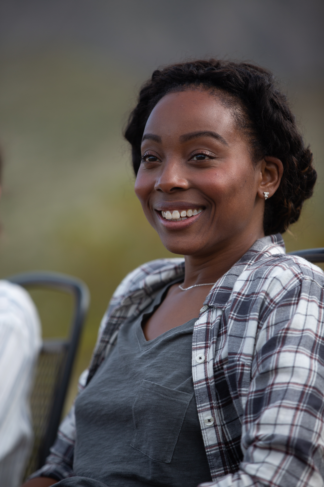 Erica Ash in The Big Bend (2021)