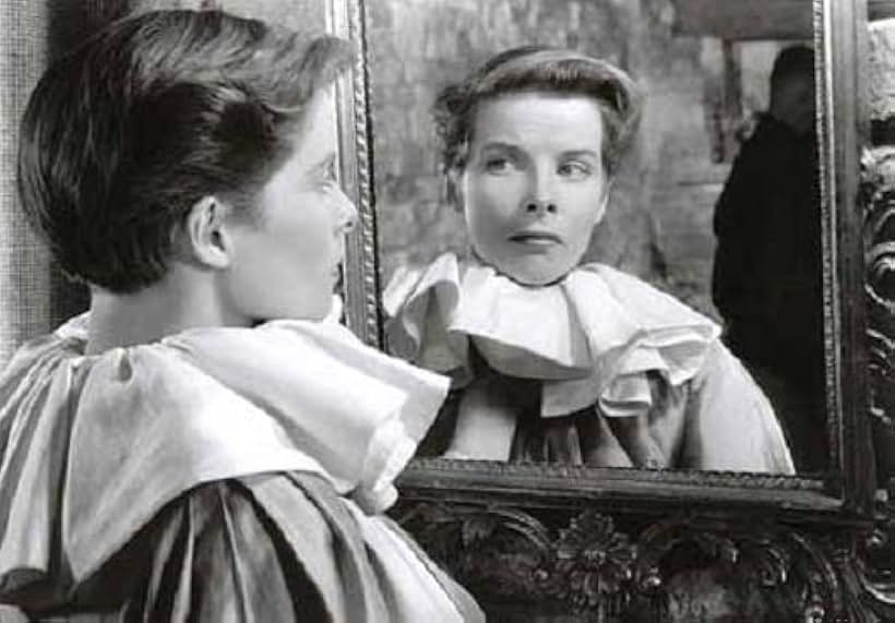 Katharine Hepburn in Sylvia Scarlett (1935)