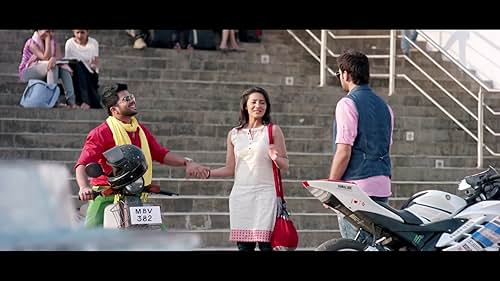 Online Binline is a 2015 Marathi language film that was directed by Kedar Prabhakar Gaekwad. The film had its theatrical release It stars Siddharth Chandekar, Rutuja Shinde and Hemant Dhome in lead.