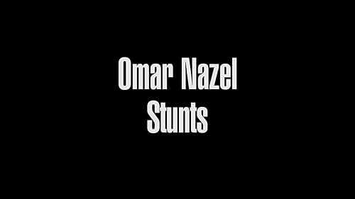 Omar Nazel_Stunt Reel