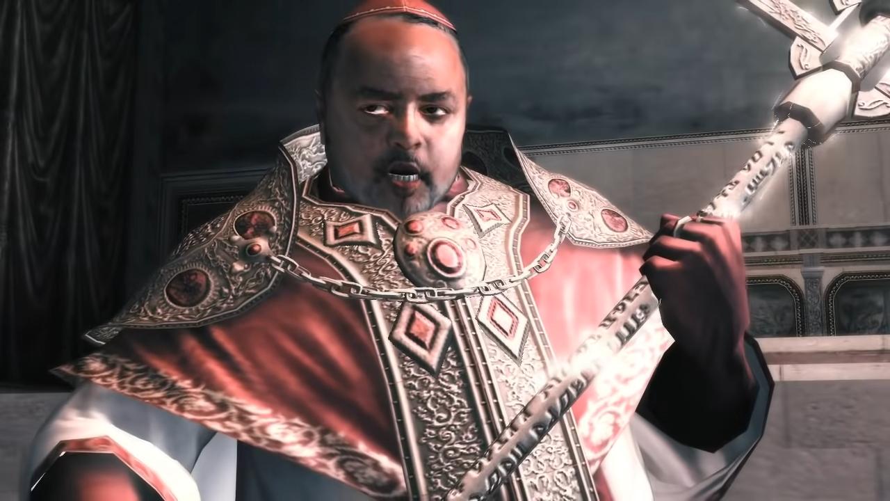 Manuel Tadros in Assassin's Creed II (2009)