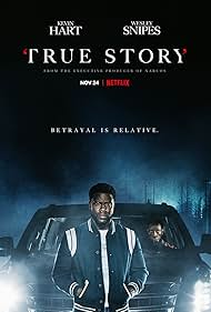 Wesley Snipes and Kevin Hart in True Story (2021)