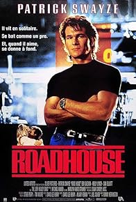 Primary photo for EXTRAIT DU FILM "ROAD HOUSE" DE ROWDY HERRINGTON... 1989