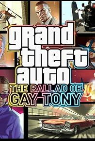 Primary photo for Grand Theft Auto IV: The Ballad of Gay Tony