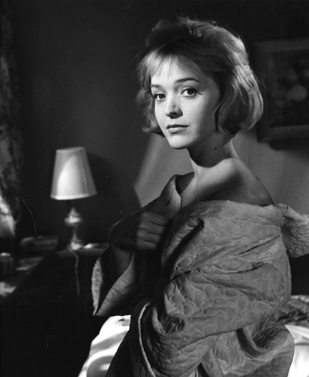 Elina Salo in Naiset, jotka minulle annoit (1962)