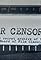 Dear Censor... The secret archive of the British Board of Film Classification's primary photo