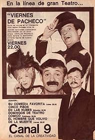 Osvaldo Pacheco in Viernes de Pacheco (1968)