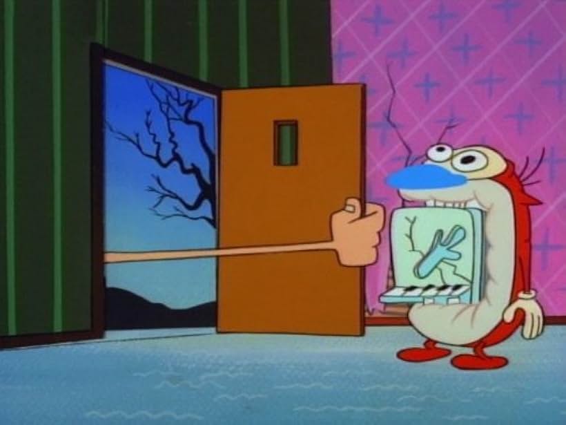 Billy West in The Ren & Stimpy Show (1991)