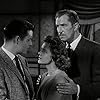 Vincent Price, Carolyn Craig, and Richard Long in House on Haunted Hill (1959)