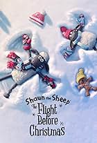 Shaun the Sheep: The Flight Before Christmas (2021)