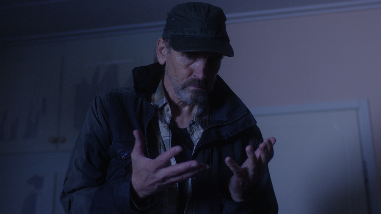 Bill Moseley in Fish (2017)