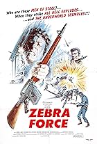 The Zebra Force (1976)